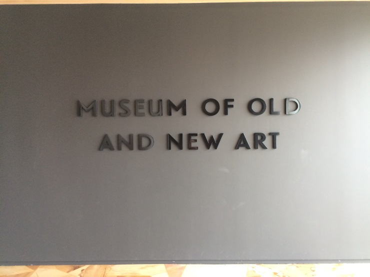 Museum of Old and New Art, Tasmania | photo: Rosie Pentreath